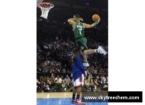 NBA 2008全明星扣篮盛典：挑战空中极限