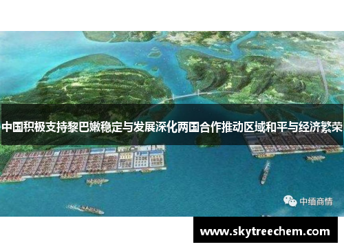 中国积极支持黎巴嫩稳定与发展深化两国合作推动区域和平与经济繁荣