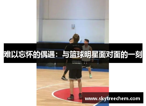 难以忘怀的偶遇：与篮球明星面对面的一刻